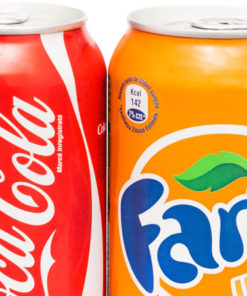 SOFT DRINKS